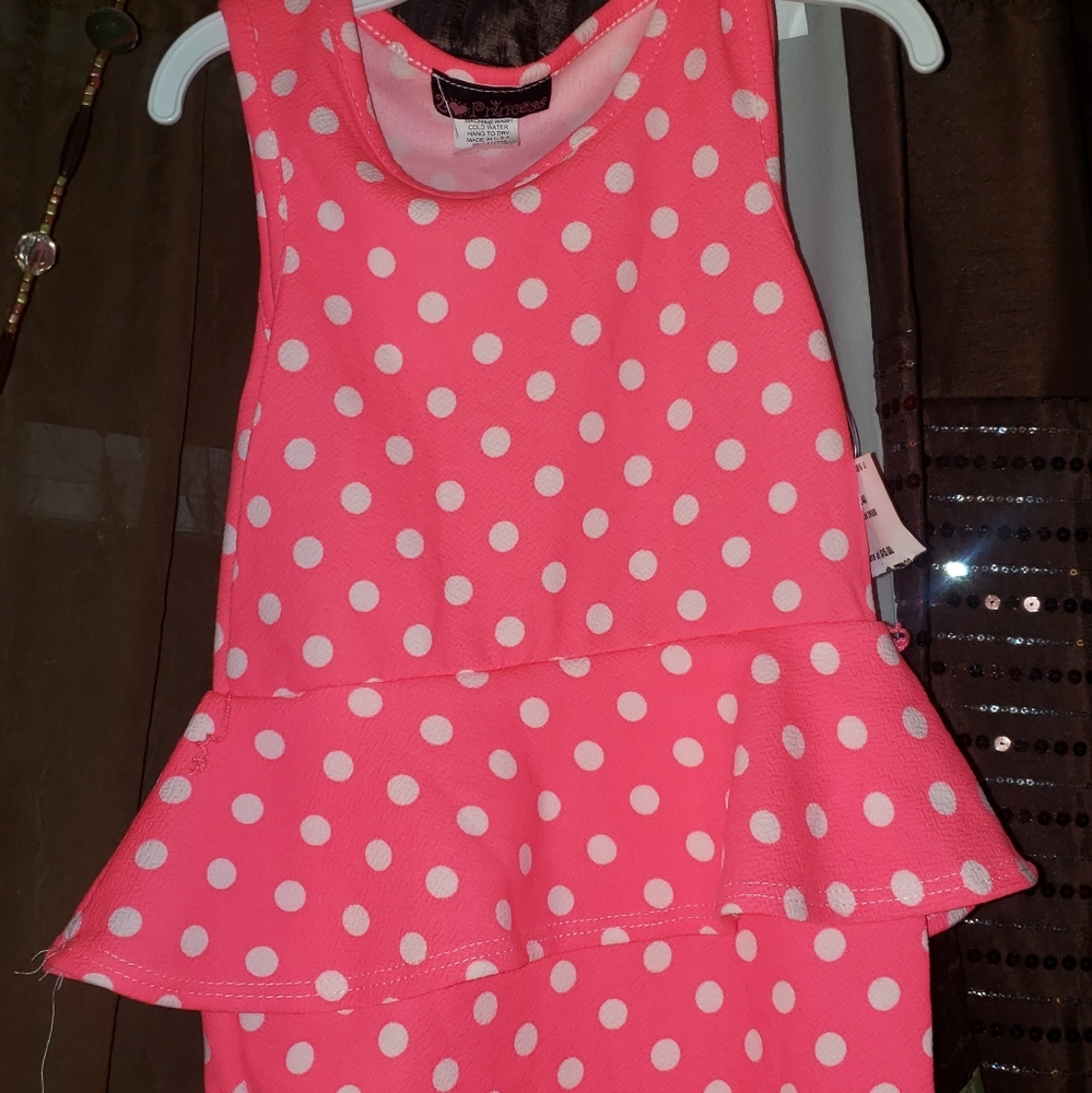 Girls dress by 2 Princess